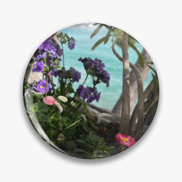 Item preview, Flores de Positano 2 designed and sold by ExpatChronicles.
