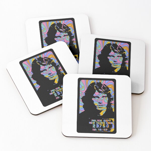 Item preview, Jim arrested mugshot colored designed and sold by Orloff.
