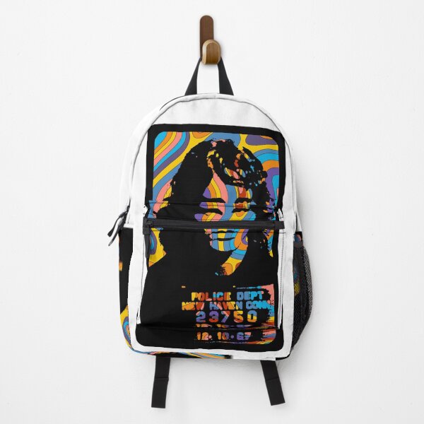 Item preview, Jim arrested mugshot colorful designed and sold by Orloff.