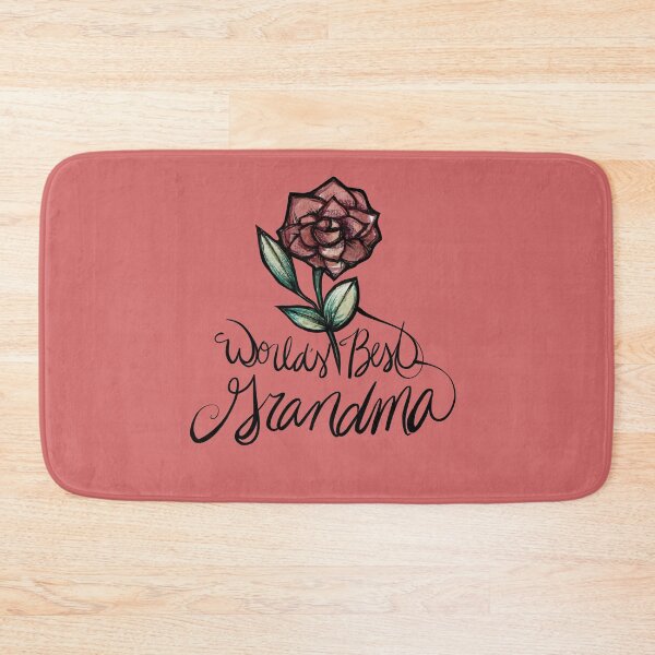 Item preview, World's Best Grandma designed and sold by FrictionMaxxing.