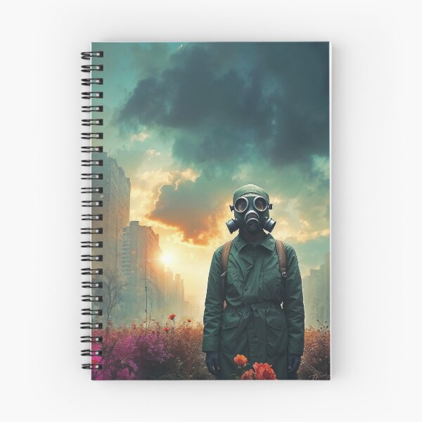Item preview, Post-Apocalypse – Still Toxic  designed and sold by leftylee.