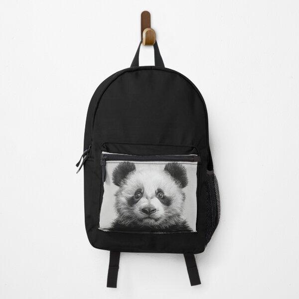 Item preview, A Comical Compilation Tee, Hilarious Panda Adventures Gift, Surprised Bear designed and sold by Terry-Salsa.