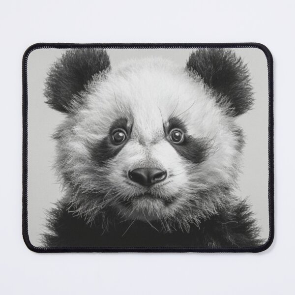 Item preview, A Comical Compilation Tee, Hilarious Panda Adventures Gift, Surprised Bear designed and sold by Terry-Salsa.
