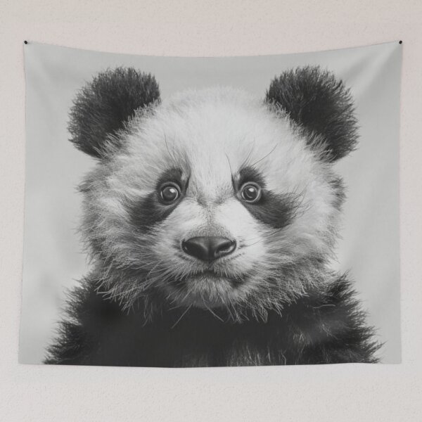 Item preview, A Comical Compilation Tee, Hilarious Panda Adventures Gift, Surprised Bear  designed and sold by Terry-Salsa.