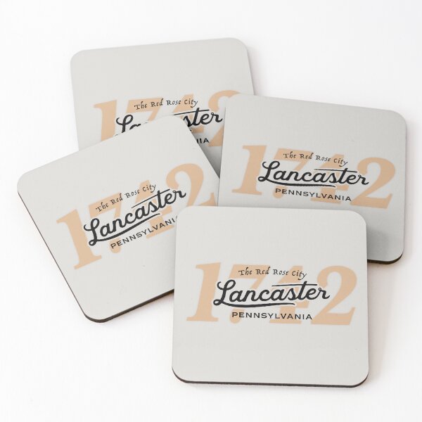 Item preview, Lancaster Heritage Design 2 designed and sold by JoshWeber.