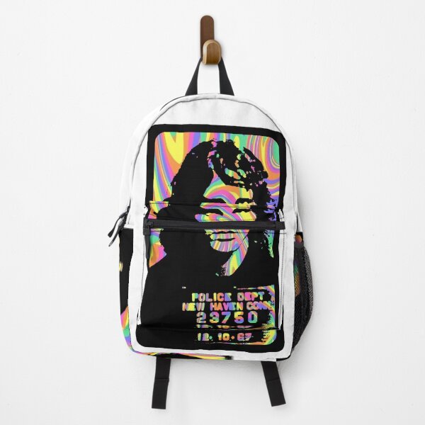 Item preview, Jim arrested mugshot color doors designed and sold by Orloff.
