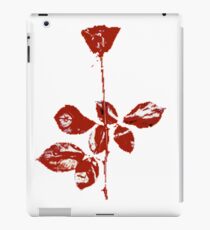 Depeche Mode Violator Cover iPad Case/Skin