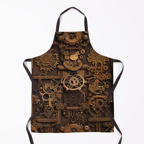 Item preview, Metal Mechanism Industrial Wall Decor designed and sold by Magnuna.