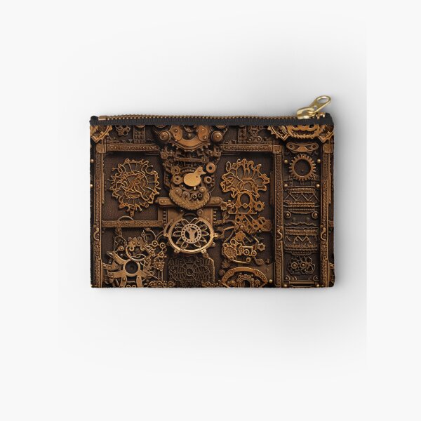 Item preview, Metal Mechanism Industrial Wall Decor designed and sold by Magnuna.