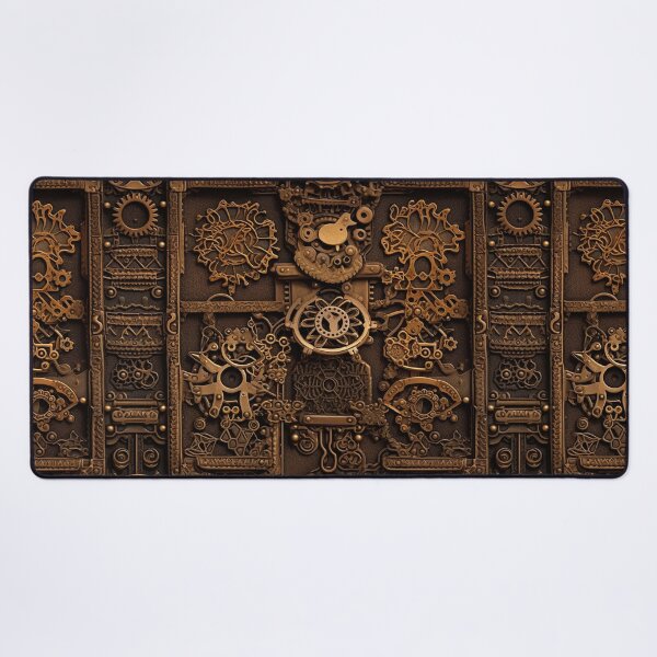 Item preview, Metal Mechanism Industrial Wall Decor designed and sold by Magnuna.