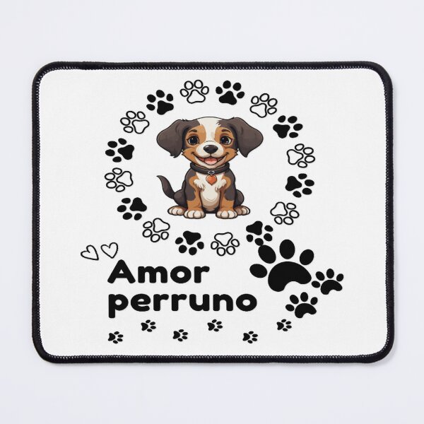 Item preview, dog love designed and sold by AmaHC-Store.