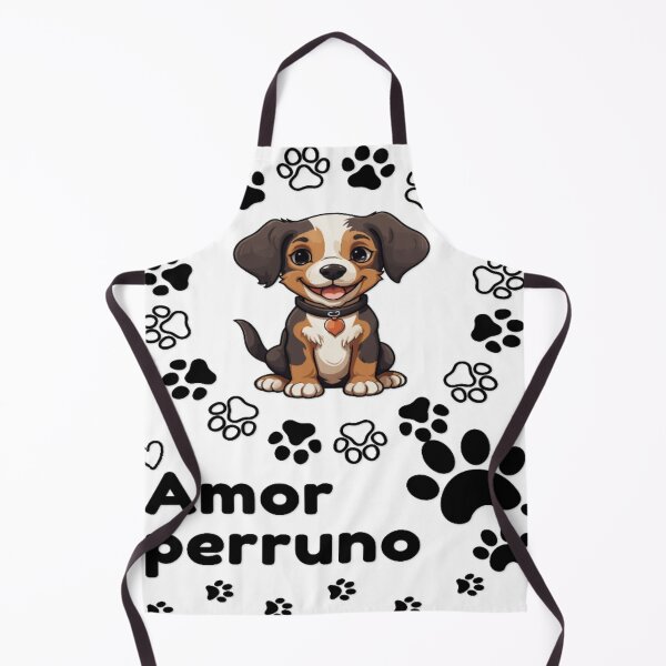 Item preview, Amor perruno designed and sold by AmaHC-Store.