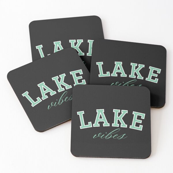Item preview, Lake Vibes designed and sold by AlienOccupation.