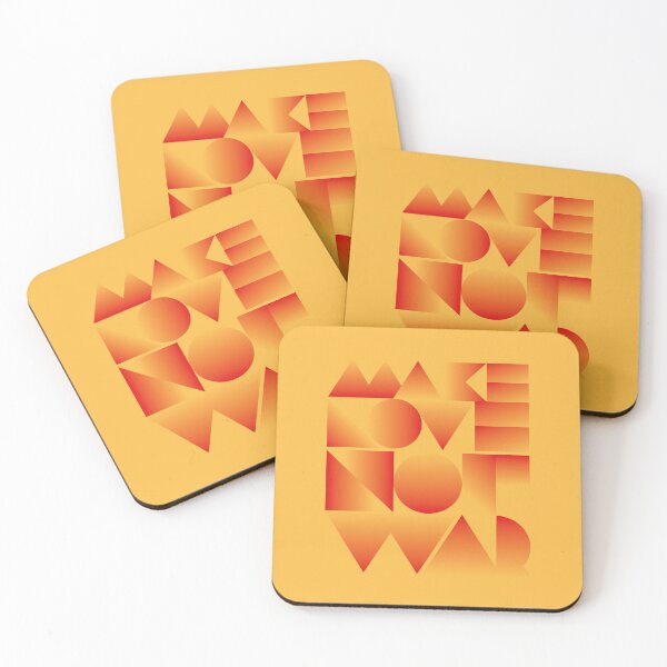 Item preview, Make love not war designed and sold by Javier Arizabalo Garcia.
