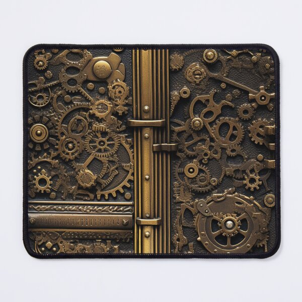 Item preview, Metal Mechanism Industrial Wall Decor designed and sold by Magnuna.