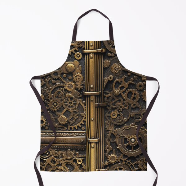 Item preview, Metal Mechanism Industrial Wall Decor designed and sold by Magnuna.