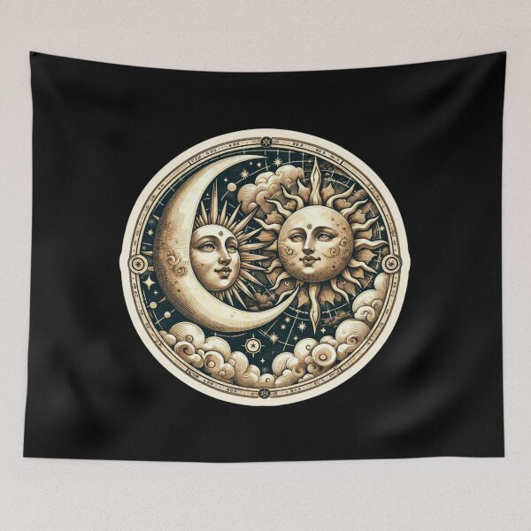 Item preview, Moon designed and sold by Blink Art Studio.