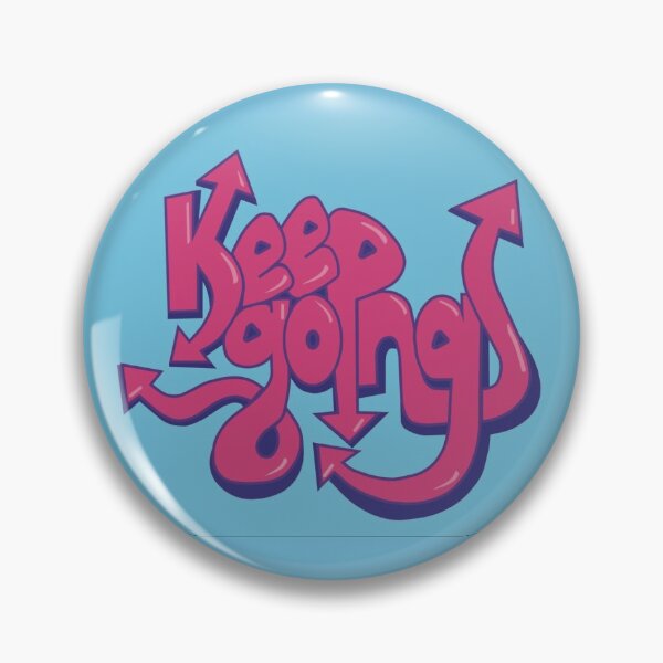Item preview, Keep Going  designed and sold by KiaraMcCarter.