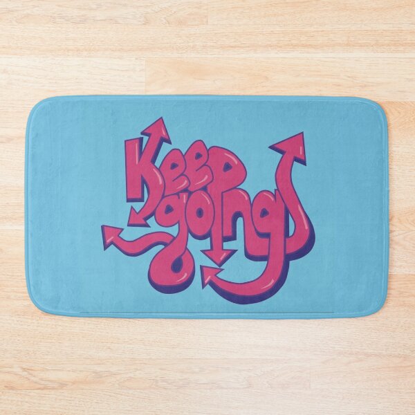 Item preview, Keep Going  designed and sold by KiaraMcCarter.