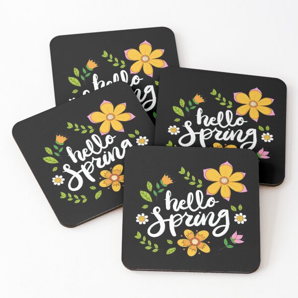 Item preview, Hello Spring designed and sold by TheCultureRS.