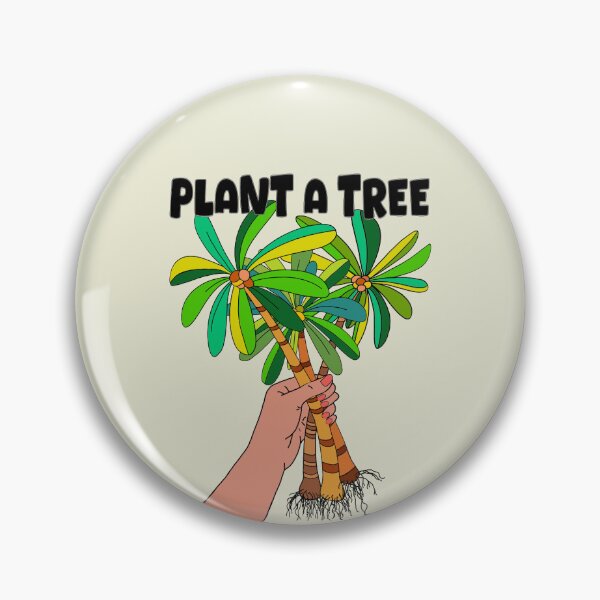 Item preview, Plant a tree designed and sold by Mirjam Griffioen.