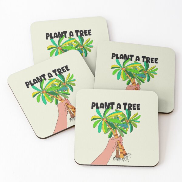 Item preview, Plant a tree designed and sold by Mirjam Griffioen.