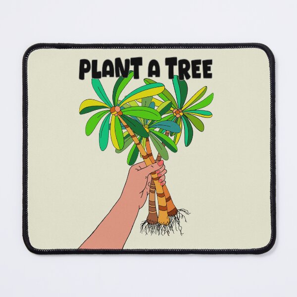 Item preview, Plant a tree designed and sold by Mirjam Griffioen.
