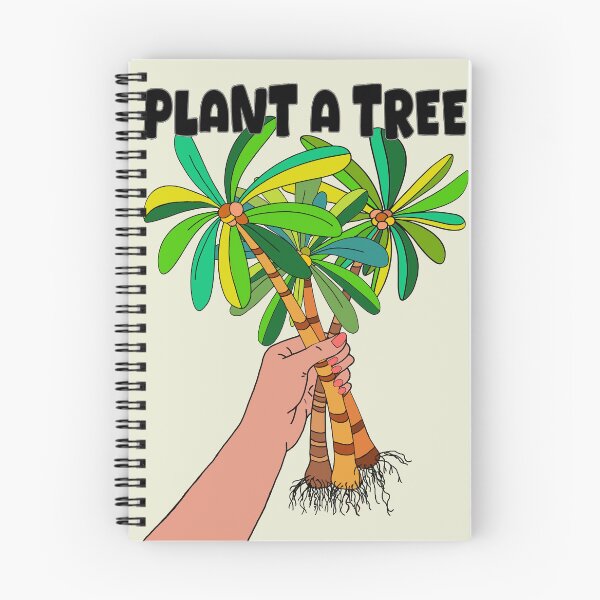 Item preview, Plant a tree designed and sold by Mirjam Griffioen.