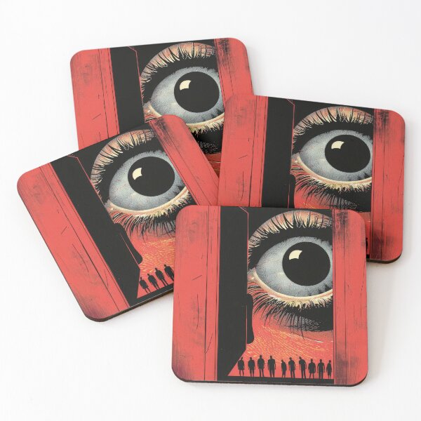 Item preview, Pupil Panorama designed and sold by Retro Type.
