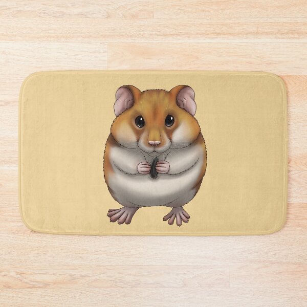Item preview, Hamster designed and sold by JeMiChi Art.