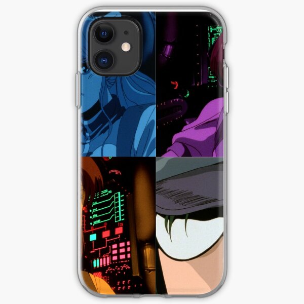 トップをねらえ Gunbuster Fly High Iphone Case Cover By An Telope Redbubble