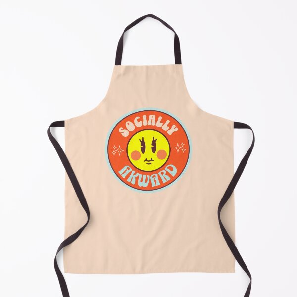 Item preview, Socially akward - badge designed and sold by ANGELLINX3.