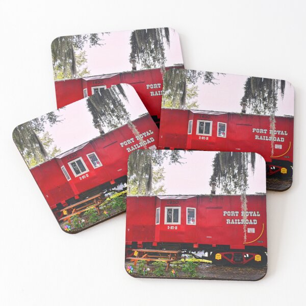 Item preview, Port Royal Railroad designed and sold by LisaWootenPhoto.