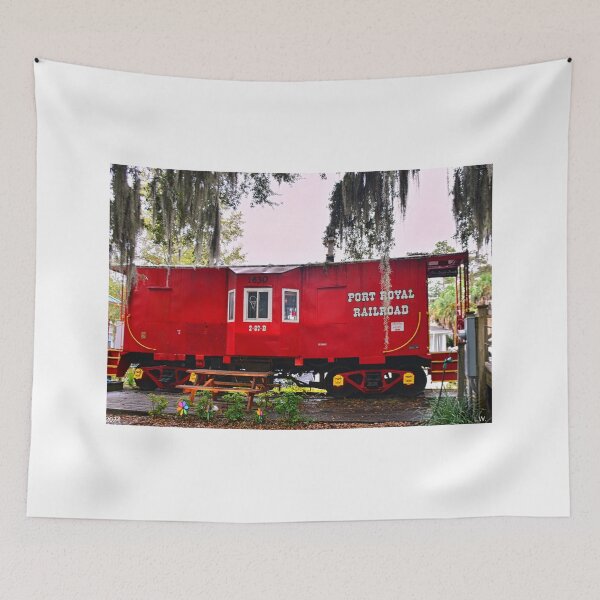 Item preview, Port Royal Railroad designed and sold by LisaWootenPhoto.