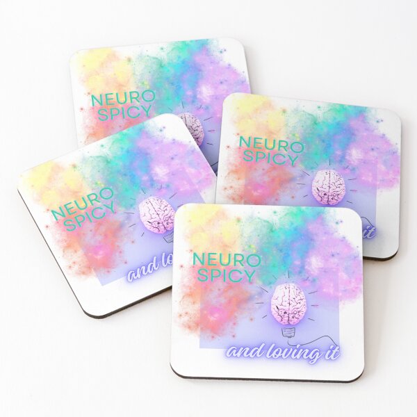 Artikelvorschau, Neuro Spicy und ich liebe es entworfen und verkauft von loveannastacia.