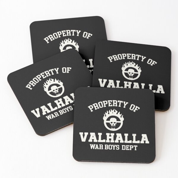 Item preview, Property of valhalla designed and sold by NinoMelon.