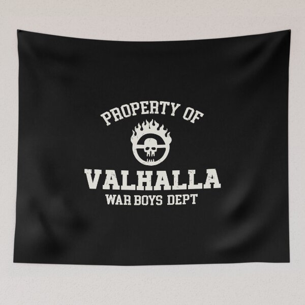 Item preview, Property of valhalla designed and sold by NinoMelon.