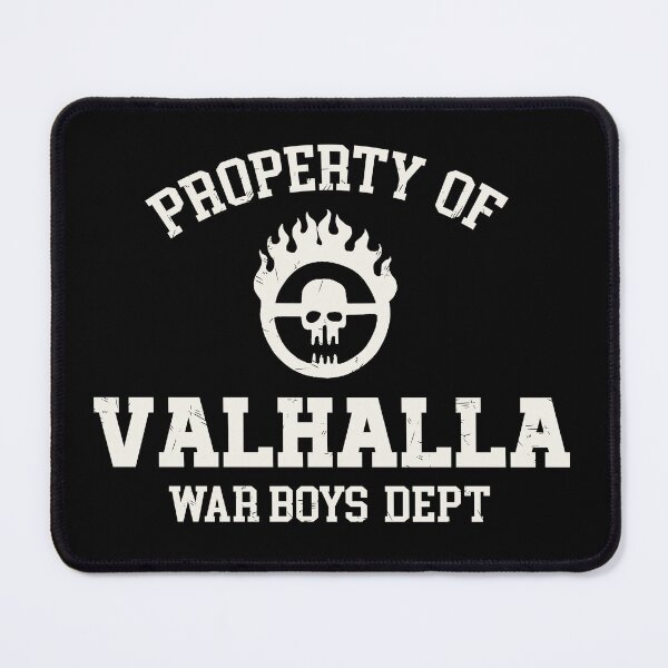 Item preview, Property of valhalla designed and sold by NinoMelon.