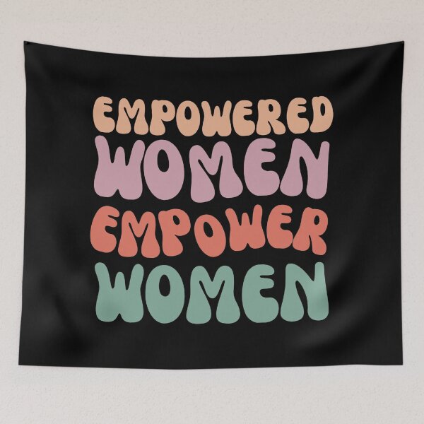 Item preview, Mujer empoderada designed and sold by TheCultureRS.