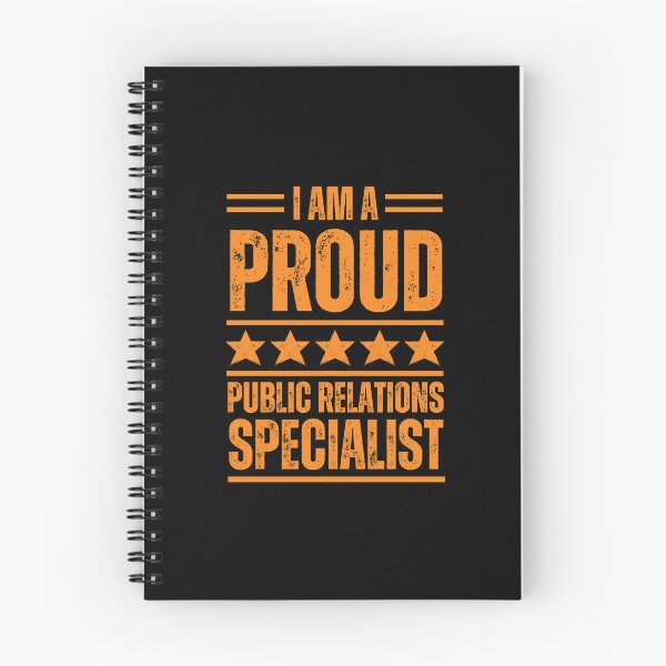 Item preview, I'm A very proud Public relations specialist designed and sold by rootartino.