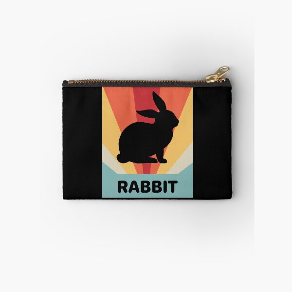 Item preview, Groovy 70s Style Rabbit designed and sold by PrintPress.