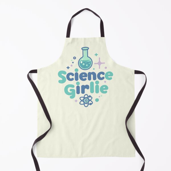 Item preview, Science Girlie designed and sold by thegirlyshoppe.
