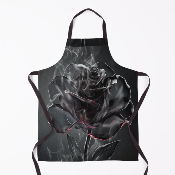 Item preview, black crystal rose designed and sold by TomVtX.