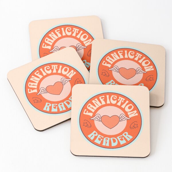 Item preview, Fanfiction reader - badge designed and sold by ANGELLINX3.