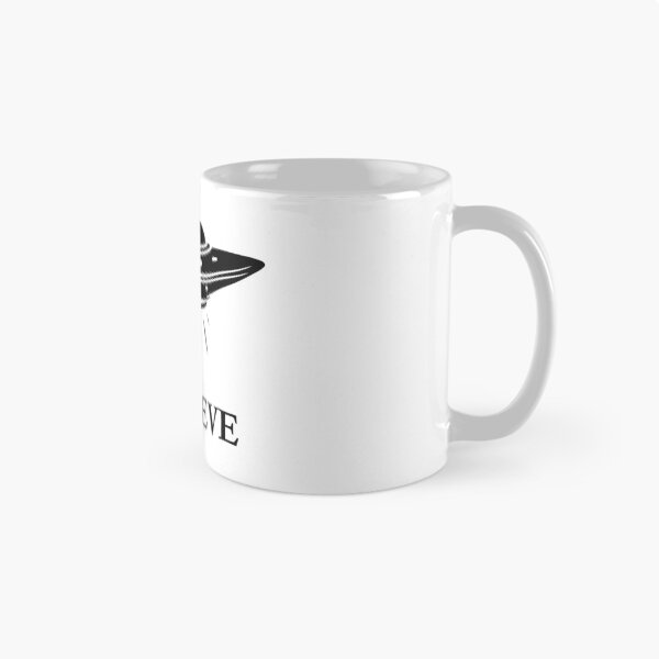 Item preview, I believe in UFOs designed and sold by dragonsfortea.