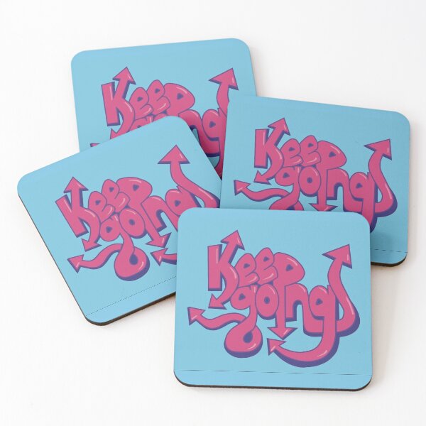 Item preview, Keep Going  designed and sold by KiaraMcCarter.