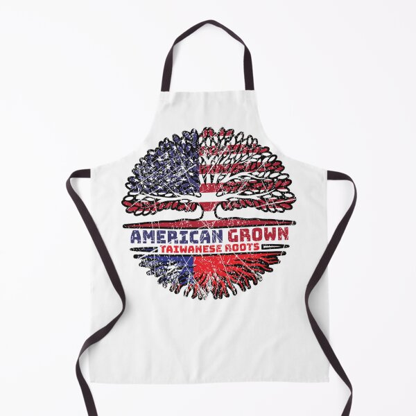 Item preview, Taiwanese Taiwan US American USA United States Tree Roots Flag designed and sold by FlagX.
