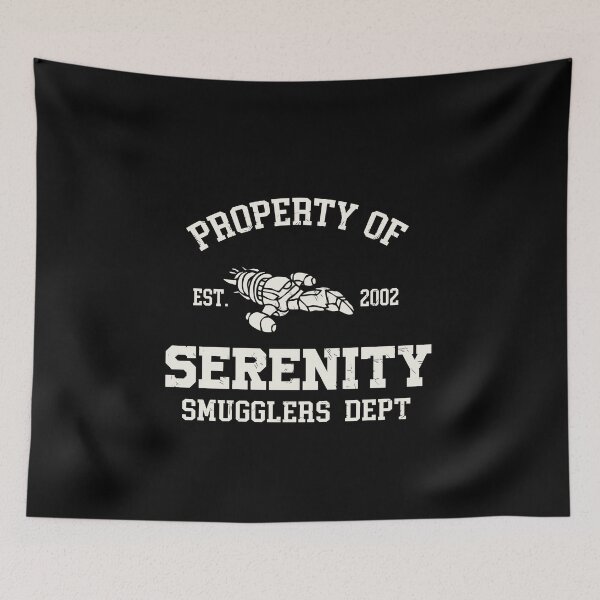 Item preview, Property of serenity designed and sold by NinoMelon.