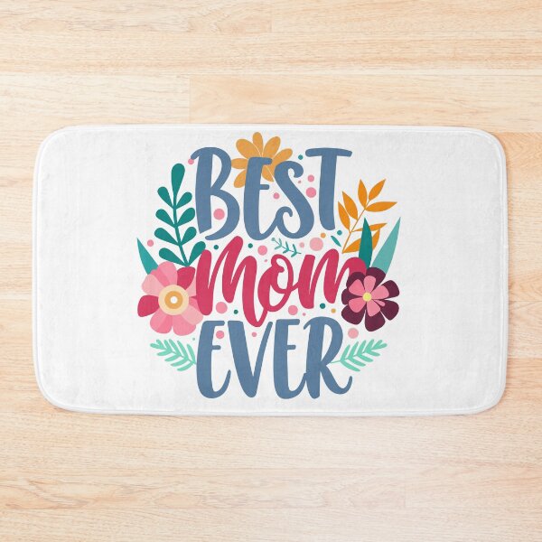 Item preview, best mom ever  designed and sold by jkrphoto.