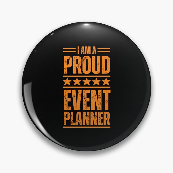 Item preview, I'm A very proud planner Event designed and sold by rootartino.